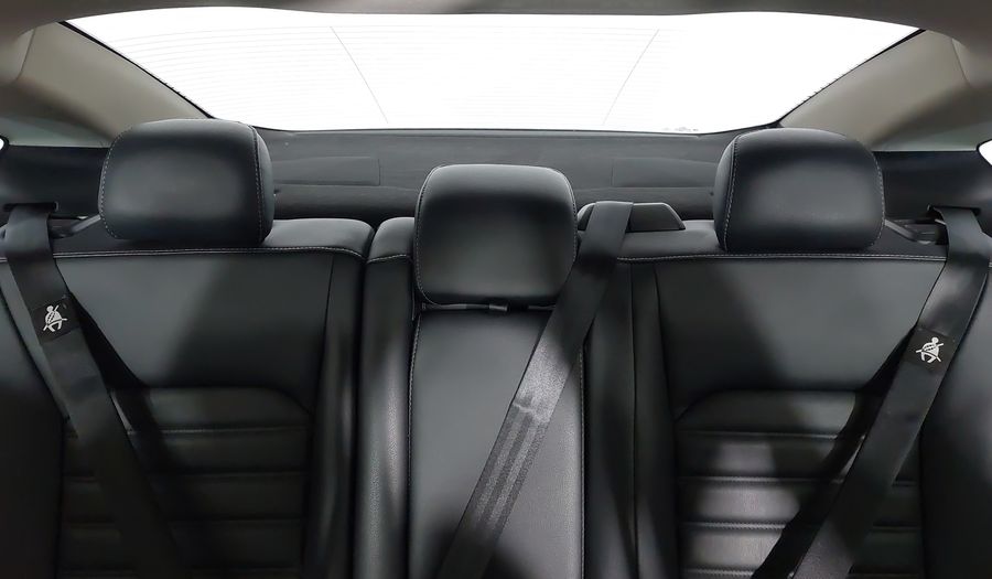 Ford Fusion SEL Sedan 2017