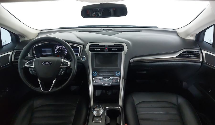 Ford Fusion SEL Sedan 2017