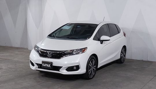 Honda • Fit