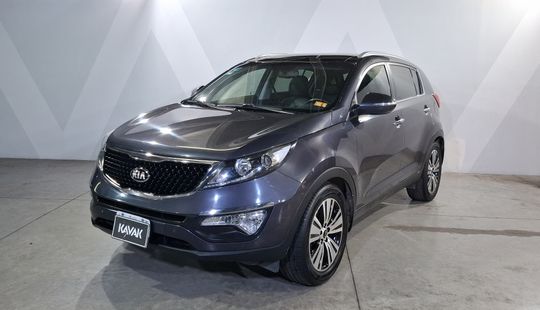 Kia • Sportage