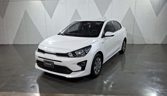 Kia • Rio