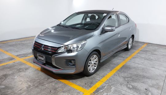 Mitsubishi • Mirage