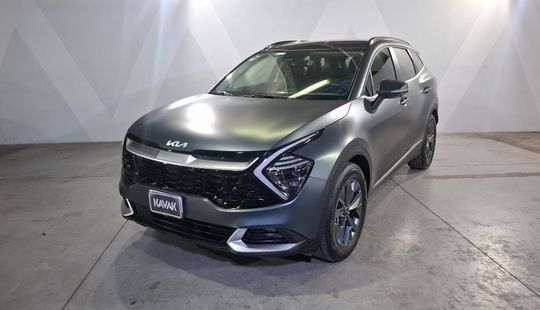 Kia • Sportage