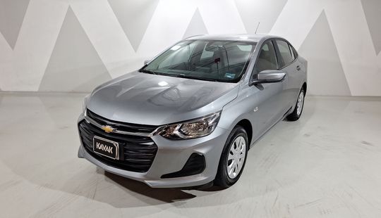 Chevrolet • Onix