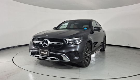 Mercedes Benz • Clase GLC Coupe