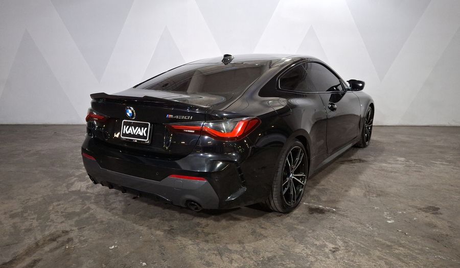 Bmw Serie 4 2.0 430I AUTO Coupe 2022