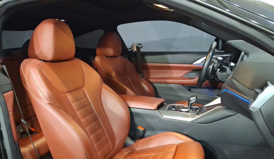 Bmw Serie 4 2.0 430I AUTO Coupe 2022