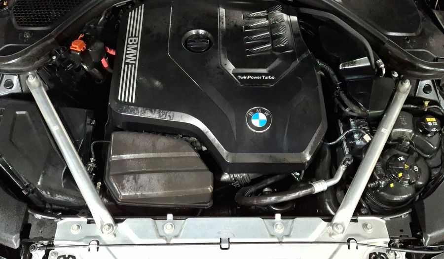 Bmw Serie 4 2.0 430I AUTO Coupe 2022