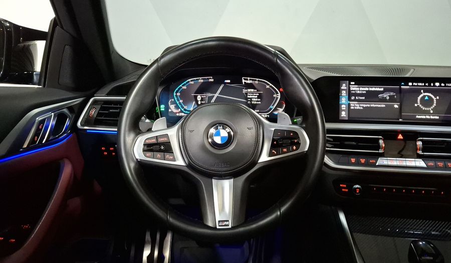 Bmw Serie 4 2.0 430I AUTO Coupe 2022