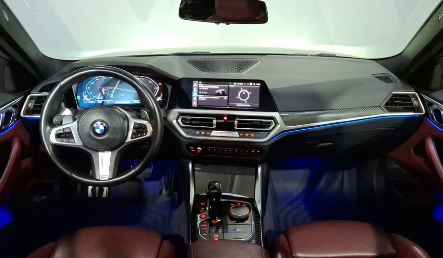 Bmw Serie 4 2.0 430I AUTO Coupe 2022