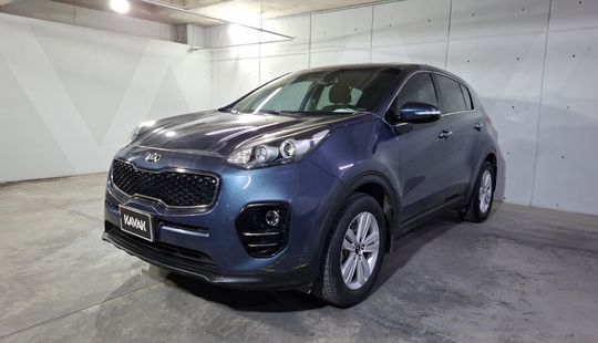 Kia • Sportage
