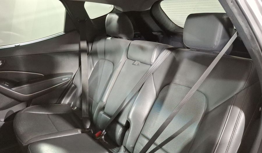 Hyundai Santa Fe 2.0 SPORT TURBO AT Suv 2017