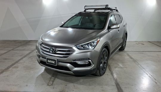 Hyundai • Santa Fe