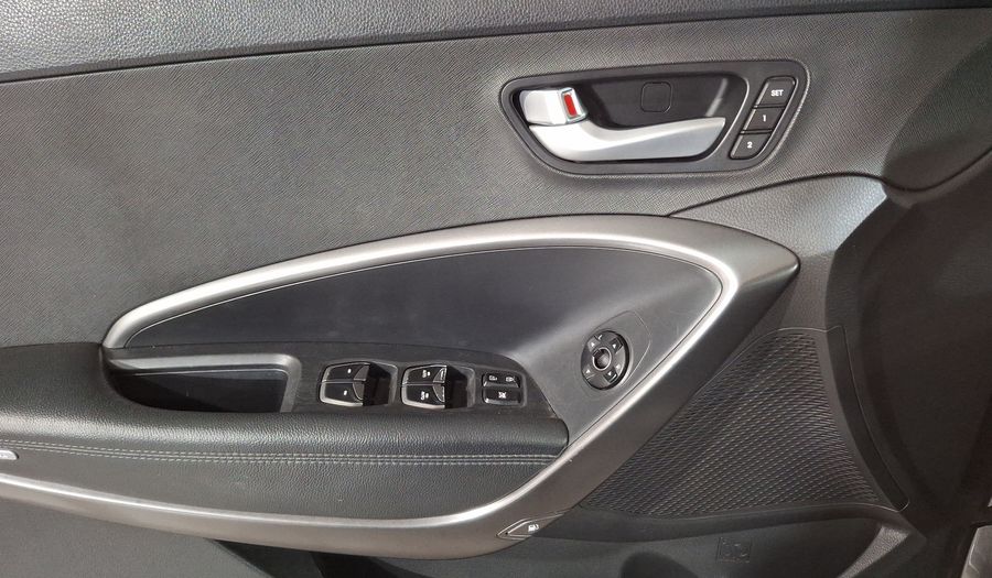 Hyundai Santa Fe 2.0 SPORT TURBO AT Suv 2017