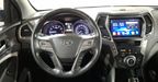 Hyundai Santa Fe 2.0 SPORT TURBO AT Suv 2017