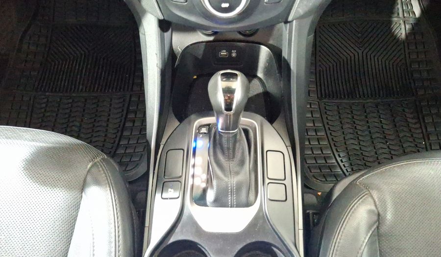 Hyundai Santa Fe 2.0 SPORT TURBO AT Suv 2017