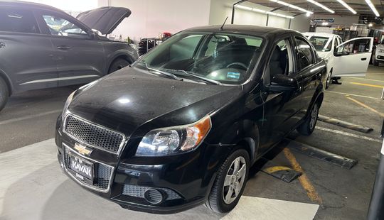 Chevrolet • Aveo