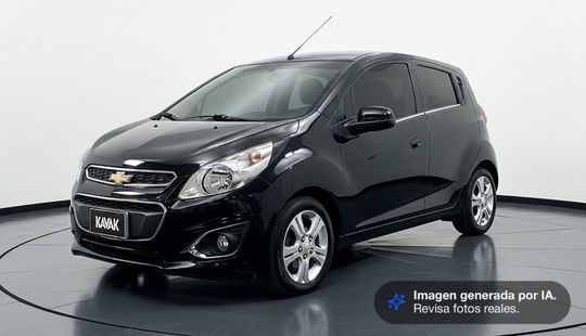 Chevrolet • Aveo