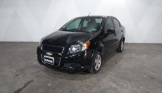 Chevrolet • Aveo