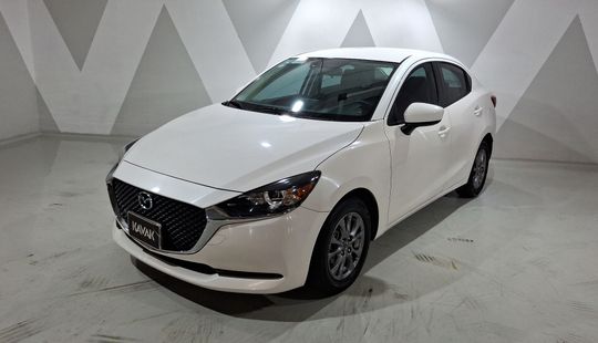 Mazda • Mazda 2
