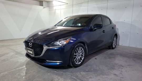 Mazda • Mazda 2