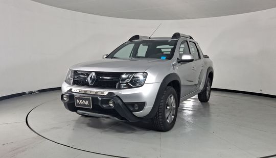Renault • Oroch