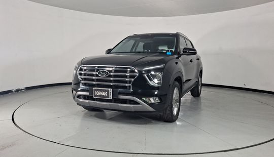 Hyundai • Creta