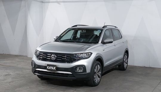 Volkswagen • T-Cross