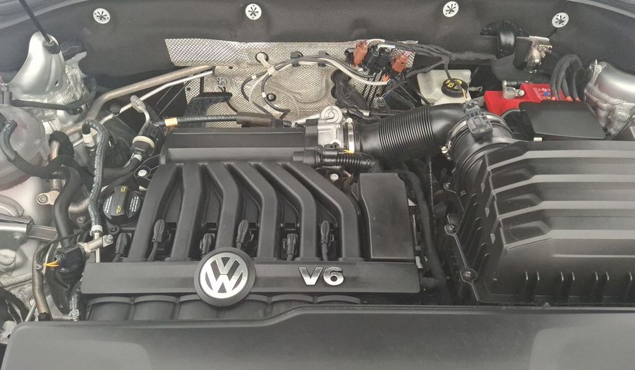 Volkswagen Teramont 3.6 HIGHLINE AUTO Suv 2019