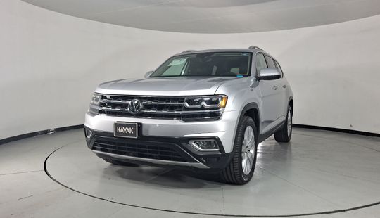 Volkswagen • Teramont