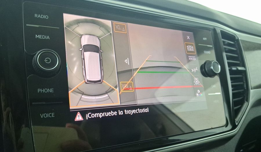 Volkswagen Teramont 3.6 HIGHLINE AUTO Suv 2019