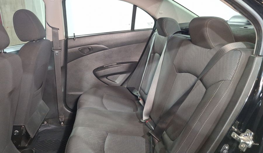 Chevrolet Beat 1.2 LTZ C Sedan 2021