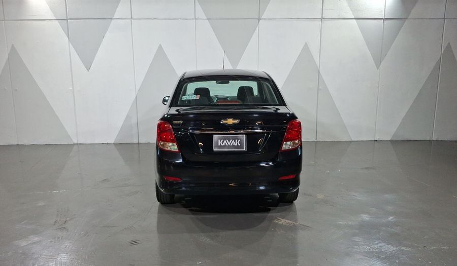 Chevrolet Beat 1.2 LTZ C Sedan 2021