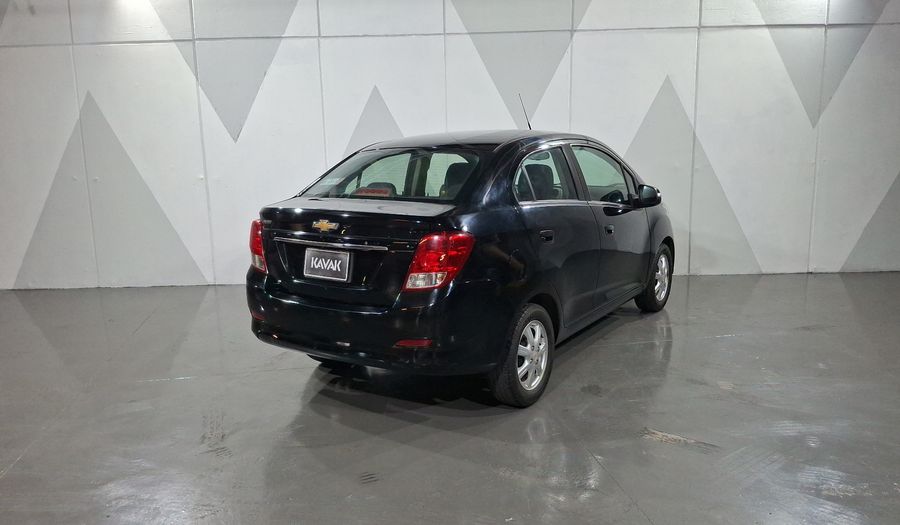 Chevrolet Beat 1.2 LTZ C Sedan 2021