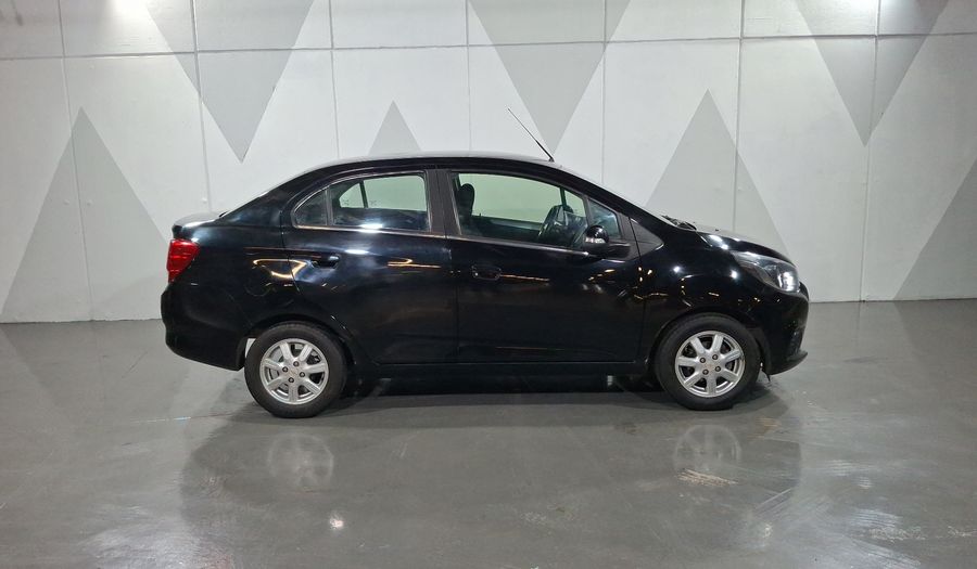 Chevrolet Beat 1.2 LTZ C Sedan 2021