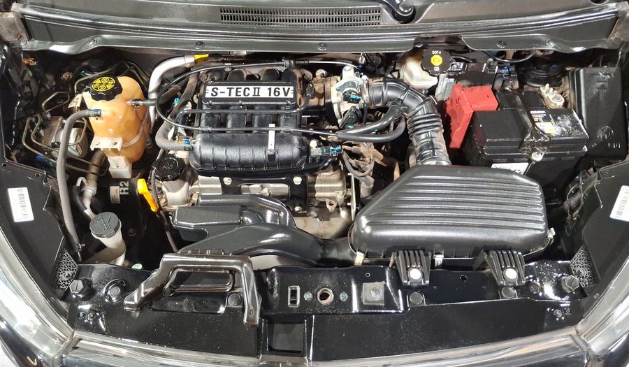 Chevrolet Beat 1.2 LTZ C Sedan 2021