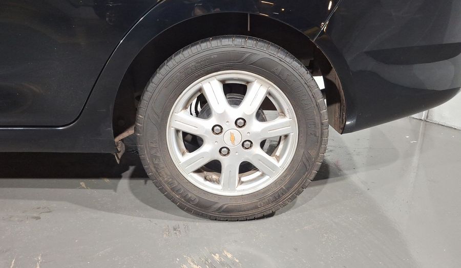 Chevrolet Beat 1.2 LTZ C Sedan 2021