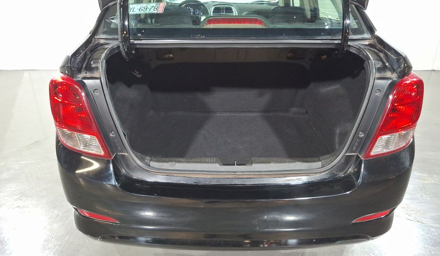 Chevrolet Beat 1.2 LTZ C Sedan 2021