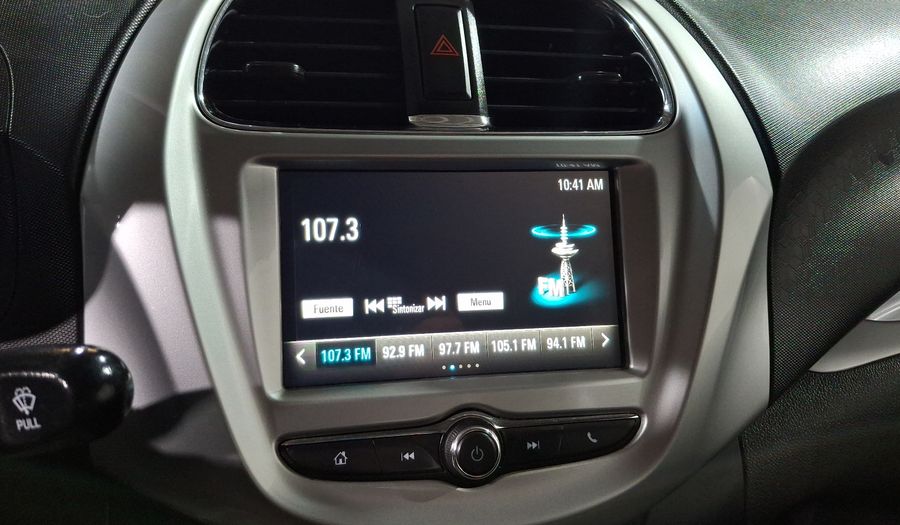 Chevrolet Beat 1.2 LTZ C Sedan 2021