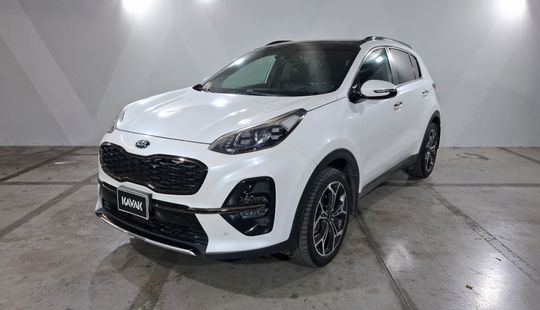 Kia • Sportage