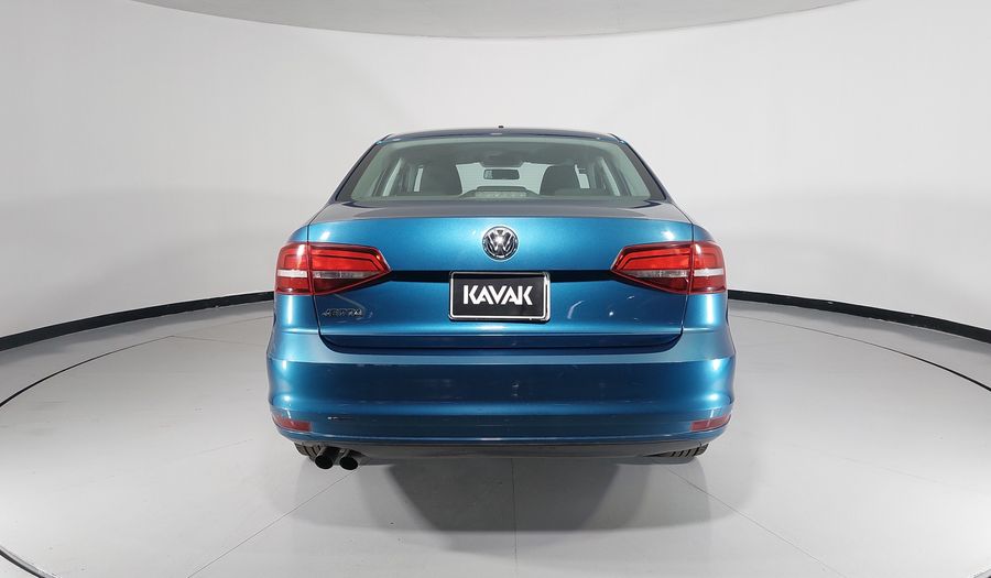 Volkswagen Jetta 2.0 MT Sedan 2017
