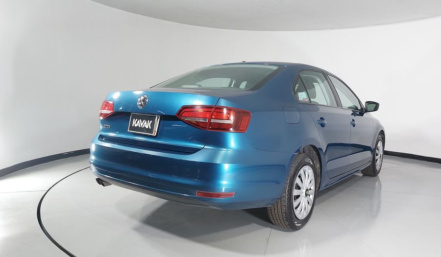 Volkswagen Jetta 2.0 MT Sedan 2017