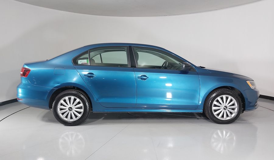 Volkswagen Jetta 2.0 MT Sedan 2017