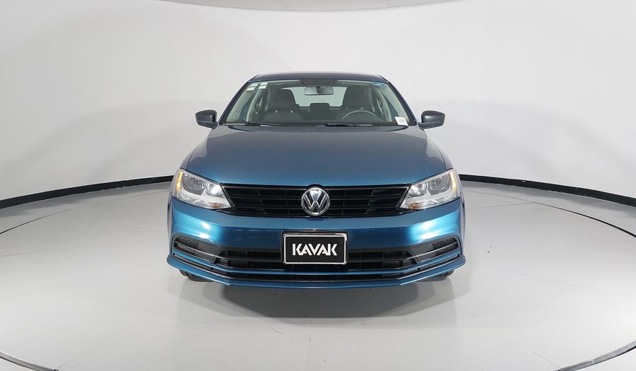 Volkswagen Jetta 2.0 MT Sedan 2017