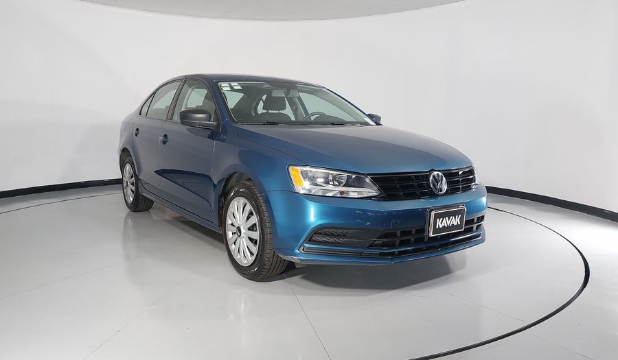 Volkswagen Jetta 2.0 MT Sedan 2017