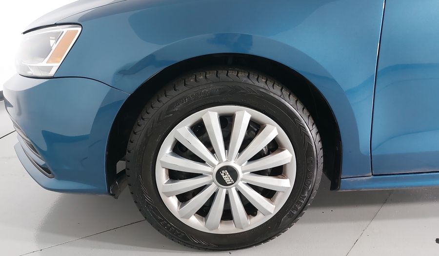 Volkswagen Jetta 2.0 MT Sedan 2017