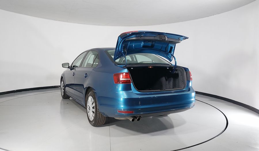 Volkswagen Jetta 2.0 MT Sedan 2017