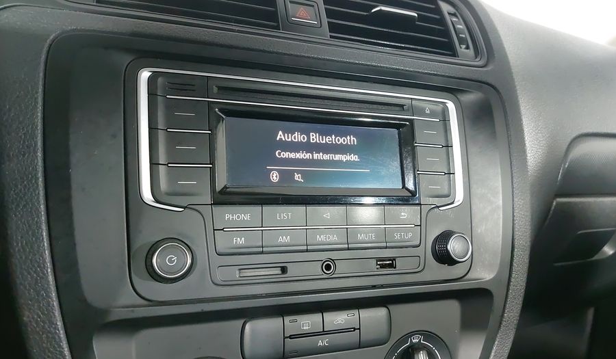 Volkswagen Jetta 2.0 MT Sedan 2017