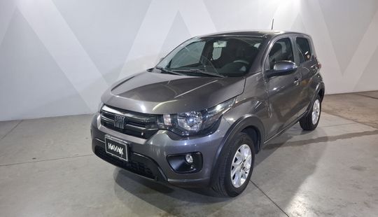 Fiat • Mobi