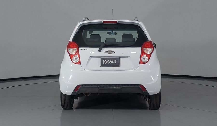 Chevrolet Spark 1.2 LTZ C MT Hatchback 2013